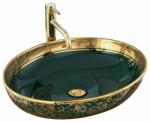 Rea Lavoar pe blat Rea Margot 52 cm verde-auriu (5902557358915)