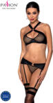 Passion Amanda Set Black XXL/XXXL