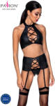 Passion Nancy Set Black L/XL