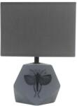 Candellux Candellux- ANIMI asztali lámpa, 1x40W- szürke (41-79923)
