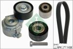 Schaeffler INA Set curea transmisie cu caneluri Schaeffler INA 529 0107 10 (529 0107 10)