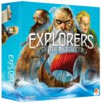 Garphill Games Explorers of the North Sea társasjáték