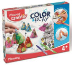 Maped Memóriajáték - Color and play - kreatív készlet - Maped creatív (IMAC907000)