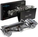 Time for Machine Puzzle Mecanic 3D, Metal, Time for Machine, Model Masina Epoca Glorious Cabrio 2