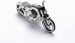 Time for Machine Puzzle Mecanic 3D, Metal, Time for Machine, Model Chrome Rider