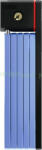 Abus lakat Bordo uGrip 5700/80 kék SH tartóval (11283 helyettesítője)