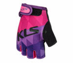 Kelly's Kesztyű KLS YOGI short purple S