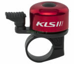 Kelly's Bicikli csengő KLS BANG 10 red (OEM packaging)