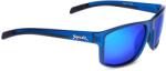 SPIUK - ochelari soare casual Bakio, lentile polarizate albastru oglinda - rama albastra (GBAKAZEA) - trisport
