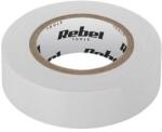 Rebel Banda Izolatoare 0.13x19x10yd Alba Rebel (nar0430) - 24mag