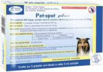  Pasteur Pet Spot Plus Caine Talie Mare (>15 kg), 3 pipete