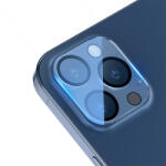 Baseus Lentile Camera iPhone 12 Pro Baseus Full Frame Transparent (SGAPIPH61P-AJT02)