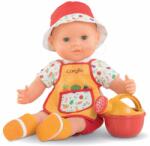 Corolle Játékbaba kis kertész Charly Garden Delights Set Mon Grand Poupon Corolle 36 cm zöld pislogó szemekkel 24 hó-tól (CO130270)