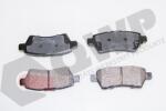 QWP set placute frana, frana disc QWP WBP710 (WBP710)