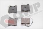 QWP set placute frana, frana disc QWP WBP234 (WBP234)