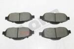 QWP set placute frana, frana disc QWP WBP681 (WBP681)