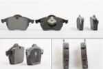 QWP set placute frana, frana disc QWP WBP105 (WBP105)