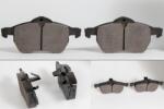 QWP set placute frana, frana disc QWP WBP251 (WBP251)
