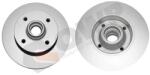QWP Disc frana QWP WBD160 (WBD160)
