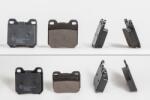QWP set placute frana, frana disc QWP WBP259 (WBP259)