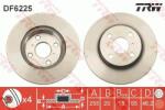 QWP Disc frana QWP WBD684 (WBD684)