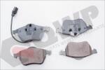 QWP set placute frana, frana disc QWP WBP104 (WBP104)