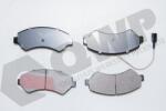 QWP set placute frana, frana disc QWP WBP428 (WBP428)