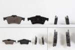 QWP set placute frana, frana disc QWP WBP261 (WBP261)