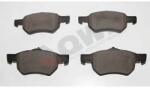 QWP set placute frana, frana disc QWP WBP751 (WBP751)