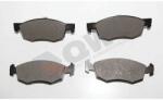 QWP set placute frana, frana disc QWP WBP322 (WBP322)