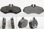QWP set placute frana, frana disc QWP WBP233 (WBP233)