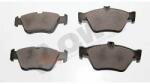 QWP set placute frana, frana disc QWP WBP224 (WBP224)