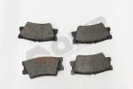 QWP set placute frana, frana disc QWP WBP693 (WBP693)