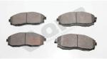 QWP set placute frana, frana disc QWP WBP777 (WBP777)
