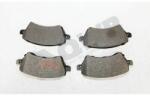 QWP set placute frana, frana disc QWP WBP484 (WBP484)