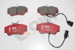 QWP set placute frana, frana disc QWP WBP496 (WBP496)