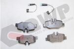 QWP set placute frana, frana disc QWP WBP414 (WBP414)