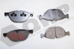 QWP set placute frana, frana disc QWP WBP737 (WBP737)
