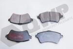 QWP set placute frana, frana disc QWP WBP446 (WBP446)