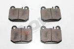 QWP set placute frana, frana disc QWP WBP459 (WBP459)