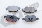 QWP set placute frana, frana disc QWP WBP260 (WBP260)