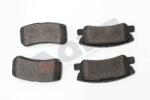 QWP set placute frana, frana disc QWP WBP767 (WBP767)