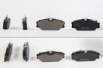 QWP set placute frana, frana disc QWP WBP278 (WBP278)
