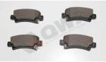 QWP set placute frana, frana disc QWP WBP481 (WBP481)
