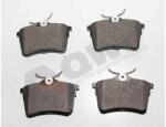 QWP set placute frana, frana disc QWP WBP742 (WBP742)