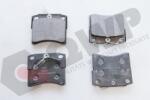 QWP set placute frana, frana disc QWP WBP311 (WBP311)