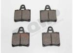 QWP set placute frana, frana disc QWP WBP379 (WBP379)