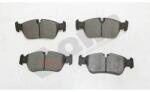 QWP set placute frana, frana disc QWP WBP485 (WBP485)