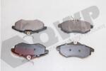 QWP set placute frana, frana disc QWP WBP408 (WBP408)