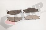 QWP set placute frana, frana disc QWP WBP246 (WBP246)